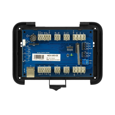 Контроллер ACS-105-CE-S от RusGuard — характеристики, рекомендации и обзор устройства, вид изнутри
