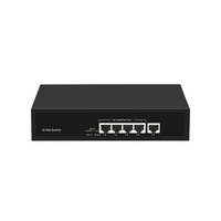 Коммутатор ST-NS004MB-MS от Smartec – 3 982 рублей | Характеристики, рекомендации и обзор устройства
