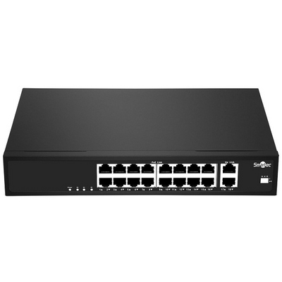 Коммутатор ST-NS216MB-GD от Smartec – 7 467 рублей | Характеристики, рекомендации и обзор устройства