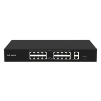 Коммутатор ST-NS116MB-GDF от Smartec – 15 309 рублей | Характеристики, рекомендации и обзор устройства