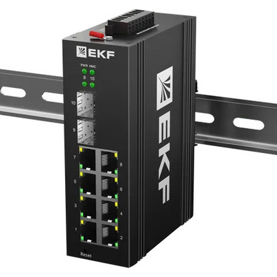 Коммутатор TSX-ML2-2GH-SFP-8GT от EKF – 47 667 рублей | Характеристики, рекомендации и обзор устройства