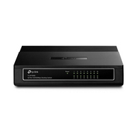 Коммутатор TL-SF1016D от TP-Link – 2 279 рублей | Характеристики, рекомендации и обзор устройства
