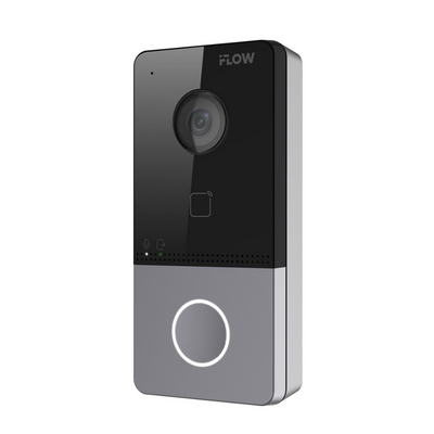 Вызывная панель IP-домофона F-VI-1401IPMCWE1 – 14 890 рублей | Характеристики, рекомендации и обзор устройства