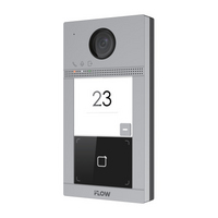 Вызывная панель IP-домофона F-VI-1402ISMCWE1 от i-FLOW – 18 990 рублей | Характеристики, рекомендации и обзор устройства