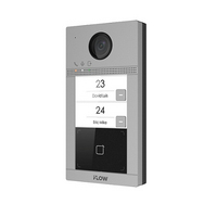 Вызывная панель IP-домофона F-VI-1404ISMCWE1 от i-FLOW – 20 490 рублей | Характеристики, рекомендации и обзор устройства