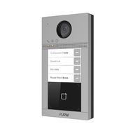 Вызывная панель IP-домофона F-VI-1407ISMCWE1 от i-FLOW – 21 990 рублей | Характеристики, рекомендации и обзор устройства