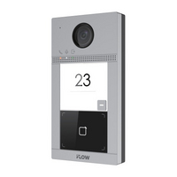 Вызывная панель IP-домофона F-VI-1403ISMCWE1 от i-FLOW – 18 990 рублей | Характеристики, рекомендации и обзор устройства