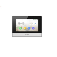 Монитор IP-домофона F-VI-3442HPWE1 от i-FLOW – 16 990 рублей | Характеристики, рекомендации и обзор устройства