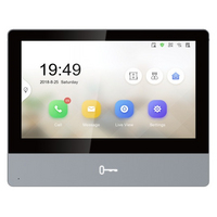 Монитор IP-домофона F-VI-3545ISWE1 от i-FLOW – 25 590 рублей | Характеристики, рекомендации и обзор устройства