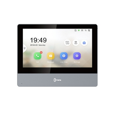 Монитор IP-домофона F-VI-3545ISE1 от i-FLOW – 23 490 рублей | Характеристики, рекомендации и обзор устройства