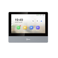 Монитор IP-домофона F-VI-3545ISE1 от i-FLOW – 23 490 рублей | Характеристики, рекомендации и обзор устройства