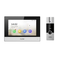 Комплект IP-видеодомофона F-VI-5342H от i-FLOW – 19 090 рублей | Характеристики, рекомендации и обзор устройства