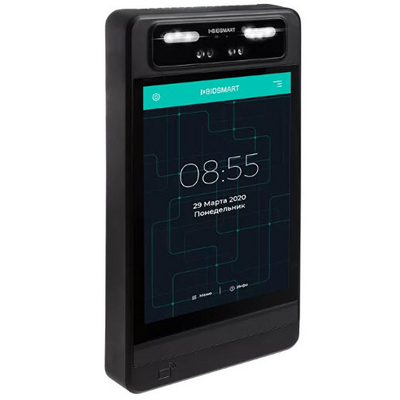 Терминал доступа BioSmart Quasar-MFR | Характеристики, рекомендации и обзор устройства