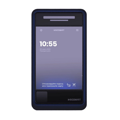 Терминал доступа BioSmart Quasar 7 MFR | Характеристики, рекомендации и обзор устройства