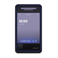 Терминал доступа BioSmart Quasar 7 MFR | Характеристики, рекомендации и обзор устройства