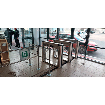 УстановкаСКУД PERCo на проходной предприятия от 050625, фото 2
