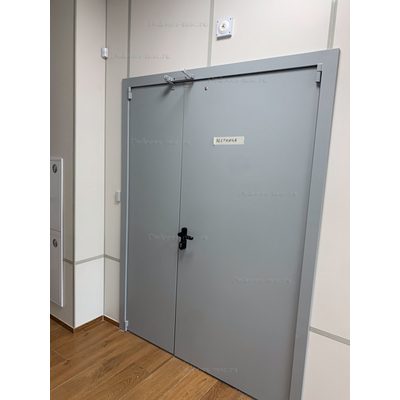 Установка СКУД IronLogic для предприятия от 300525, фото №3