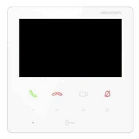 IP-видеодомофон Hikvision DS-KH6110-WE1(White) | Характеристики, рекомендации и обзор устройства