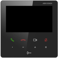 ip-видеодомофон Hikvision DS-KH6110-WE1(Black) | Характеристики, рекомендации и обзор устройства