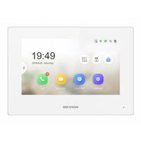 ip-видеодомофон от Hikvision DS-KH6320-LE1/White(B) - характеристики, рекомендации и обзор