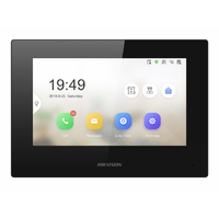 ip-видеодомофон от Hikvision ds-kh6320-le1-b - характеристики, рекомендации и обзор устройства