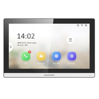 IP-видеодомофон от Hikvision DS-KH6350-WTE1 - характеристики, рекомендации и обзор устройства