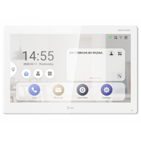 IP-видеодомофон от Hikvision ds-kh9510-wte1-b -  характеристики, рекомендации и обзор устройства