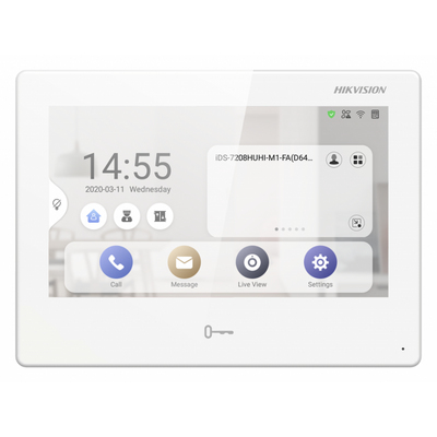 IP-видеодомофон от Hikvision ds-kh9310-wte1-b характеристики, рекомендации и обзор устройства