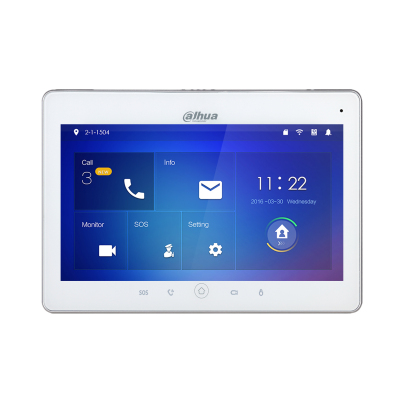 IP-видеодомофон DHI-VTH5241DW-S2 от Dahua - характеристики, рекомендации и обзор устройства