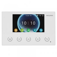IP-видеодомофон Beward SM400W - характеристики, рекомендации и обзор устройства