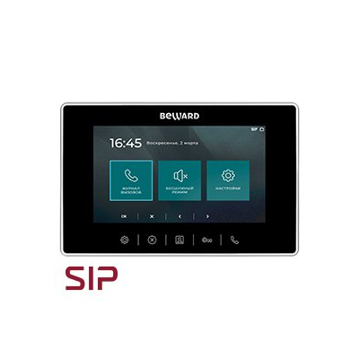 IP-видеодомофон Beward SM710 - характеристики, рекомендации и обзор устройства
