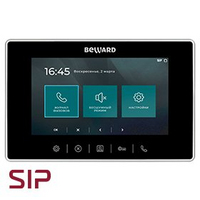 IP-видеодомофон Beward SM710 - характеристики, рекомендации и обзор устройства