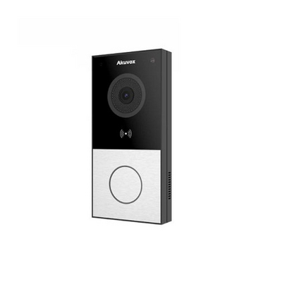 IP-видеодомофон Akuvox E12S - характеристики, рекомендации и обзор устройства