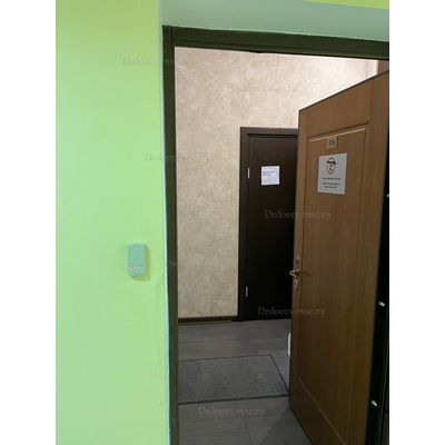 Пример установки автономной СКУД с врезным замком от 230725, фото №2