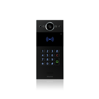 IP-видеодомофон Akuvox R20K_OW_BK - характеристики, рекомендации и обзор устройства