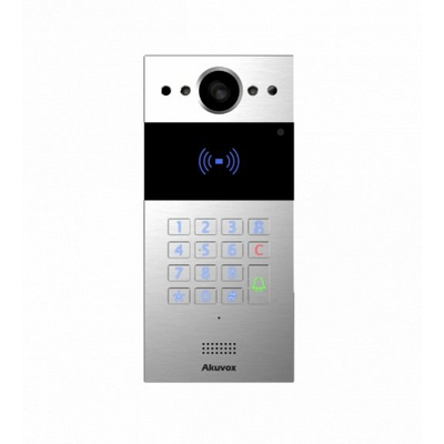 IP-видеодомофон Akuvox R20K_IW - характеристики, рекомендации и обзор устройства
