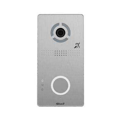 IP видеодомофон BAS-IP AV-04SDI SILVER - характеристики, рекомендации и обзор устройства
