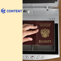 Модуль распознавания документов Content AI PassportReader SDK