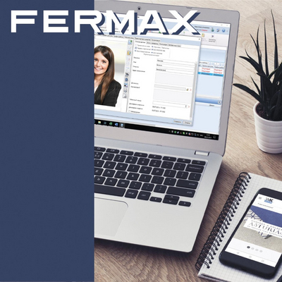 Интеграция RusGuard с IP-домофоном FERMAX