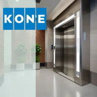 Модуль интеграции RusGuard с лифтами KONE
