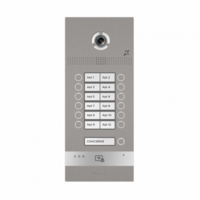 Вызывная панель IP-домофона BI-12FBI SILVER от BAS-IP