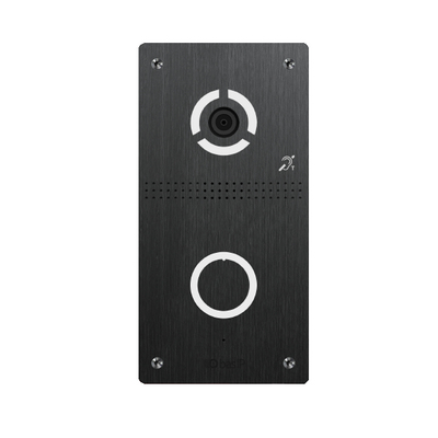 Вызывная панель IP-домофона AV-04FDIP BLACK от BAS-IP