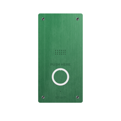 Вызывная панель IP-домофона AV-04AFDI GREEN от BAS-IP