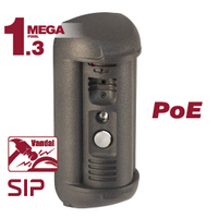 Вызывная панель IP-домофона DS81806AP-3L от Beward