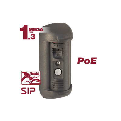 Вызывная панель IP-домофона DS81806AP-3LK от Beward