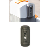 Вызывная панель IP-домофона DS07P-LP (Gray) от Beward