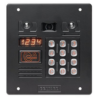 Вызывная панель подъездного IP-домофона DKS10121 от Beward