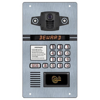 Вызывная панель подъездного IP-домофона DKS15105 от Beward