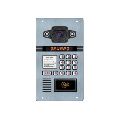 Вызывная панель IP-домофона DKS850962 от Beward
