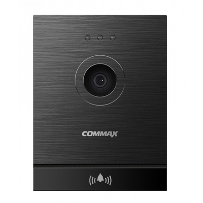 Вызывная панель IP-домофона CIOT-D21M (темно-серый) от Commax